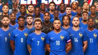 Francuzi s moćnim timom napadaju Euro, Dešam iznenađujuće vratio zvijezdu u tim nakon dvije godine