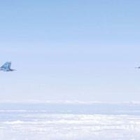 Britanski borbeni avioni dva puta presretali ruske avione u blizini zračnog prostora NATO-a