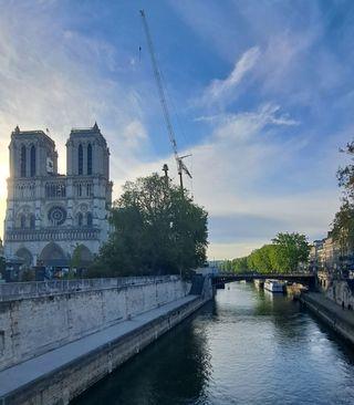 Još traje obnova Notre-Dame katedrale od požara 2019. godine - Avaz