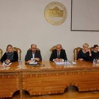 Počela sjednica Senata UNSA-e: Ponovo Suljić umjesto Izetbegović