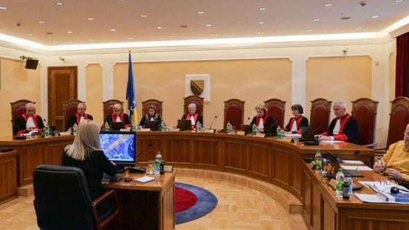 Ustavni sud BiH - Avaz