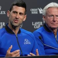 Borg: Novak želi da obori sve rekorde u historiji tenisa
