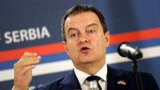 Dačić o glasanju u Vijeću Evrope: Razočarani smo stavom Grčke, Slovačke, BiH...