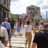 Prva junska subota vratila živost u stari dio Mostara