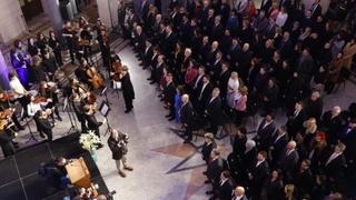 Svečana akademija: BiH nisu učinile nezavisnom političke stranke već njeni građani