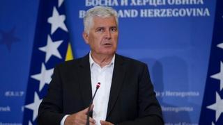 Čović: Genocid u Srebrenici se ne može osporiti, Rezolucija je izazvala krizu