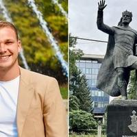 Stanivuković o postavljanju spomenika kralju Tvrtku: Banja Luka će ispraviti nepravdu koju je načinilo Sarajevo