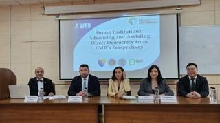 U Bukureštu završen 12. Globalni forum o modernoj direktnoj demokratiji