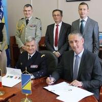 Potpisan Plan bilateralne vojne saradnje Bosne i Hercegovine i Francuske