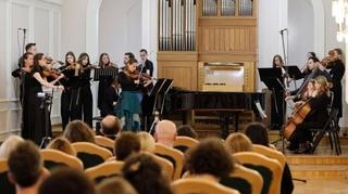 U Sarajevu održan koncert u čast prof. Osmana-Faruka Sijarića