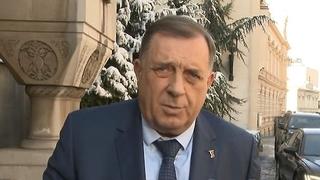 Dodik komentirao sastanak sa HDZ-om BiH i trojkom: Predloženo obavezno glasanje svih državljana BiH