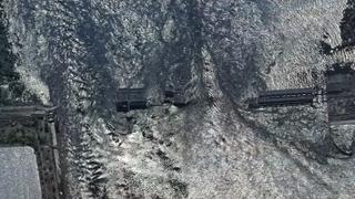 New York Times: Rusija odgovorna za uništenje brane Kahovka