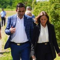 Predsjednica MRMKS-a Graciela Gati-Santana  posjetila bivši logor Trnopolje