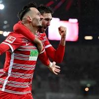Augsburg bez Demirovića slavio minimalnu pobjedu protiv Bajera