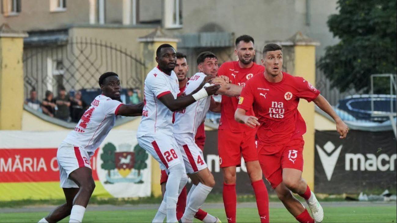 Velež srušio Milsami u Moldaviji i nastavlja evropski put