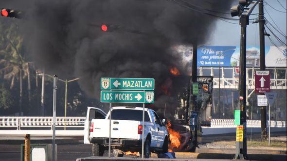 Porast nasilja u Meksiku - Avaz