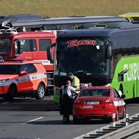 Sudar dva autobusa u Češkoj: Vozač poginuo, 50 putnika povrijeđeno
