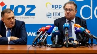 Nikšić o Dodikovim najavama "razdruživanja": Ako dobijemo akt, odmah ćemo ga dostaviti Tužilaštvu