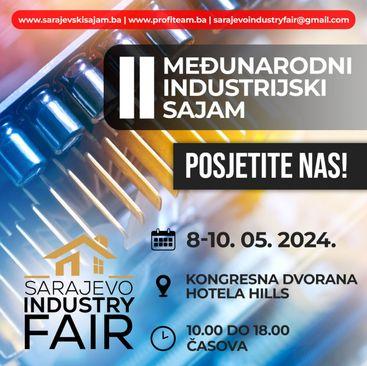 Sarajevo Industry Fair - Avaz
