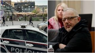 U pucnjavi kod hotela Evrope ranjen Amir Pašić Faćo