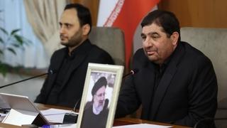 Privremeni predsjednik Irana Mohber: Incident težak za državu, neće biti praznine u administraciji
