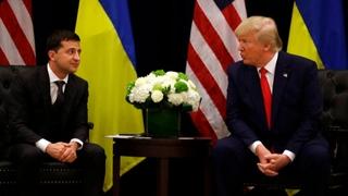 Tramp odbio poziv Zelenskog za odlazak u Ukrajinu