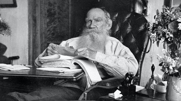 Lav Nikolajevič Tolstoj - Avaz