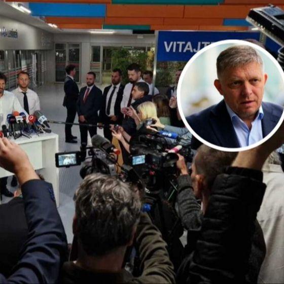 Tvrde slovački mediji: Robert Fico nije u životnoj opasnosti
