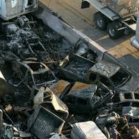 Apokaliptične scene u SAD-u: Zbog "super magle" 158 vozila učestvovalo u sudaru, broj žrtava stalno raste