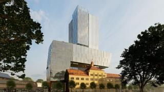 Predstavljen novi izgled hotela "Palas": Vrijednost projekta je 150 miliona KM