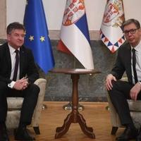 Vučić i Lajčak razgovarali o smirivanju tenzija na sjeveru Kosova