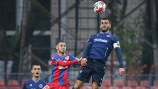 Derbi ponudio pet pogodaka i dramatičnu završnicu: Borac pobijedio Željezničar golom u 94. minuti