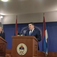 Stevandić: "NSRS neće imenovati nove sudije u Ustavni sud BiH, dok strani ne odu"