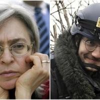 Francuska će dodjeljivati nagrade za novinarsku hrabrost u čast Ane Politkovskaje i Armana Soldina