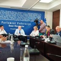 Komisija za izbor i imenovanje počela zasjedanje u vezi s imenovanjem sudije Ustavnog suda BiH