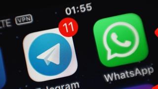 Evo zašto prevaranti vole da koriste WhatsApp i Telegram za svoje prevare