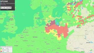 Rusi rade elektronsko ometanje GPS signala iznad Poljske