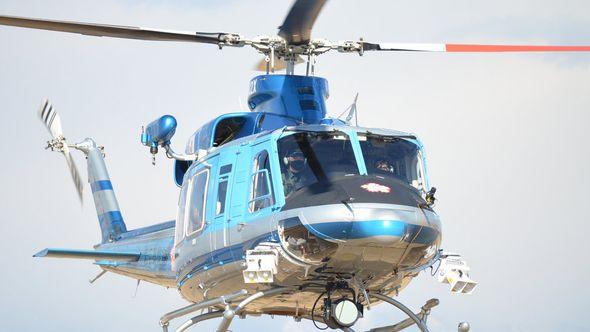 Helikopter BELL 412EPX - Avaz