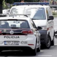 Automobilom udario dijete (14) na raskrsnici u Sarajevu: Dječak hitno prevezen u Klinički centar