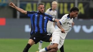 Inter pobijedio Atalantu i osigurao plasman u Ligu prvaka, igrao i Džeko