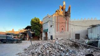 Zemljotres u Maroku najsmrtonosniji u posljednjih nekoliko godina: Broj mrtvih povećan na 820 osoba