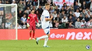 Novi "Zmaj" nakon debija protiv Engleske: Ponosan sam i sretan zbog toga, BiH je država koju volim