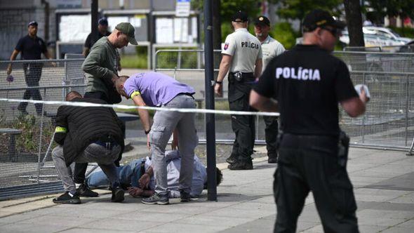 Juraj Cintula uhapšen odmah nakon izvršenog atentata - Avaz