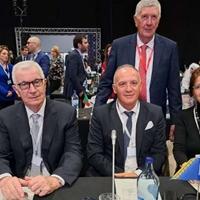 Radmanović i članovi Delegacije PSBiH na plenarnoj sjednici Parlamentarne skupštine Mediterana