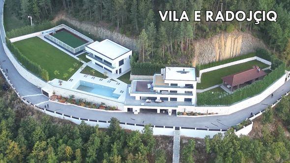 Kosovska policija objavila snimak kuće Milana Radoičića - Avaz
