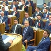U toku konstitutivna sjednica Skupštine Crne Gore: Prisustvuju Milatović i Novović