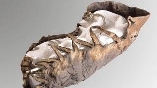 Pronađena kožna dječija cipela stara 2.000 godina: Odgovara broju 30