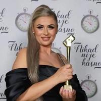 Selma Čavkić iz Bihaća je prvi pobjednik devete sezone "Nikad nije kasno"