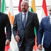 Lideri Armenije i Azerbejdžana govore o mirovnom napretku dok se raspravljaju pred Putinom