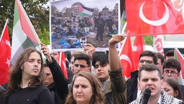 Turska: Traže protok humanitarne pomoći u Gazu - Avaz